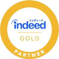 Indeed GOLD PARTNER