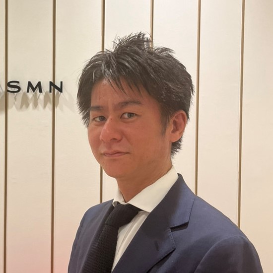 SMN株式会社（Logicad）
アドテクノロジー事業部 首都圏営業1課
岩口 哲也
